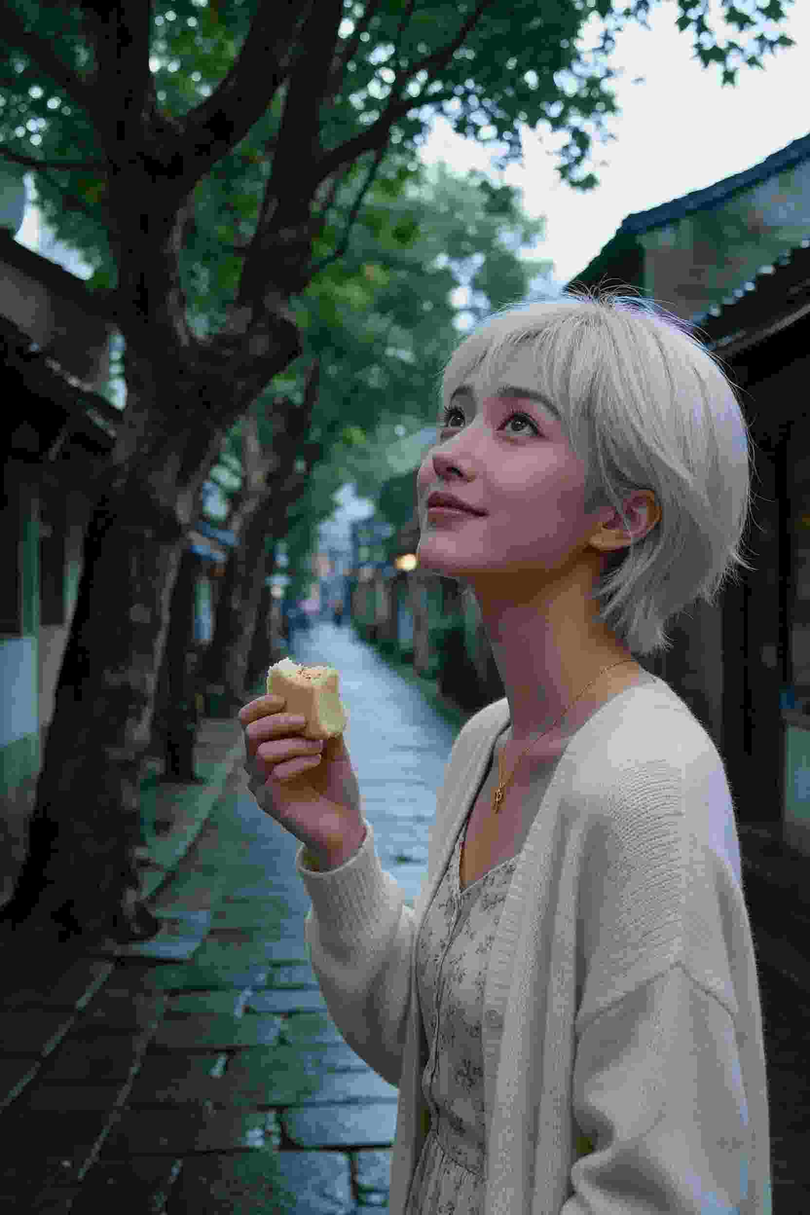 破晓时分
