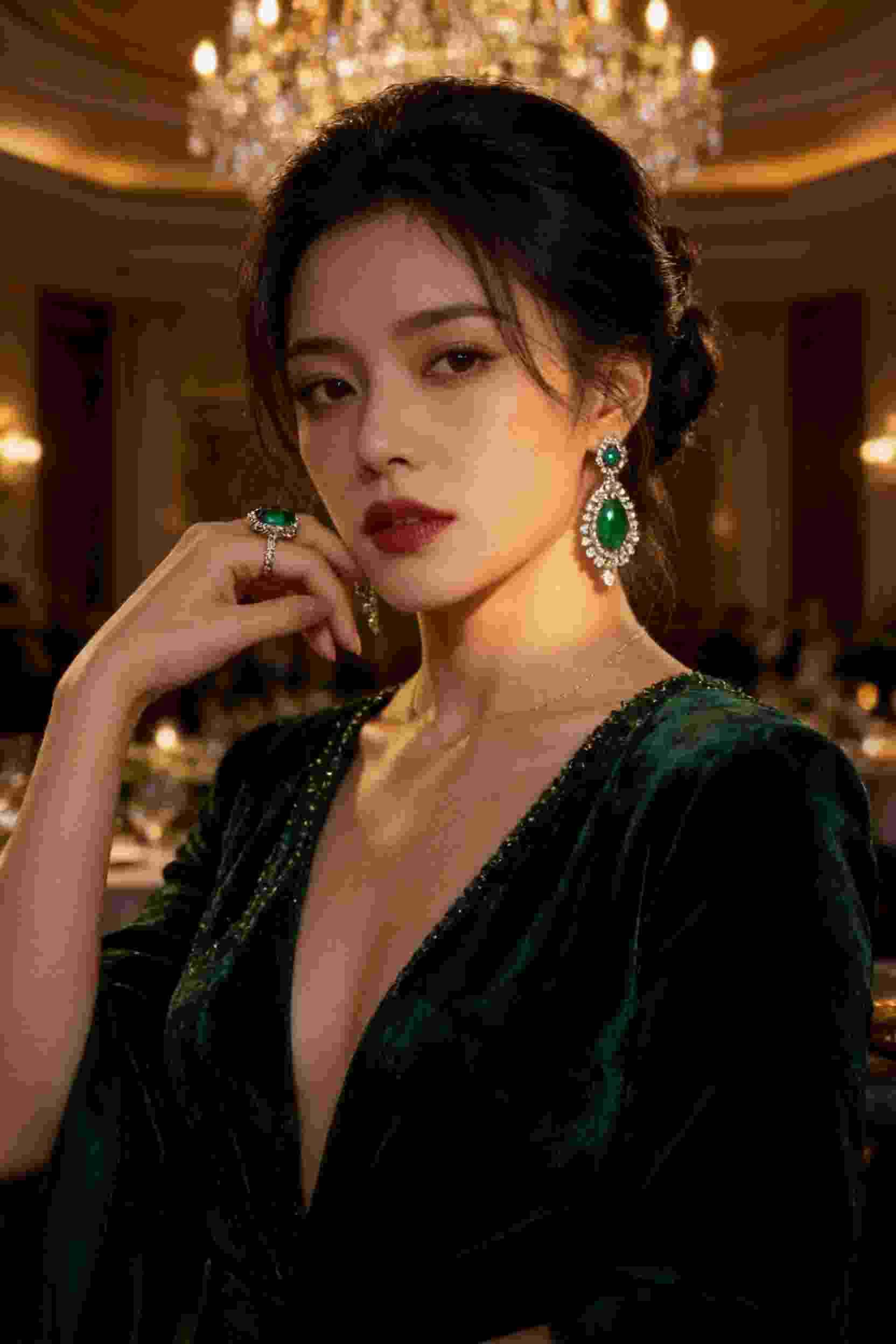 甜蜜的陪伴