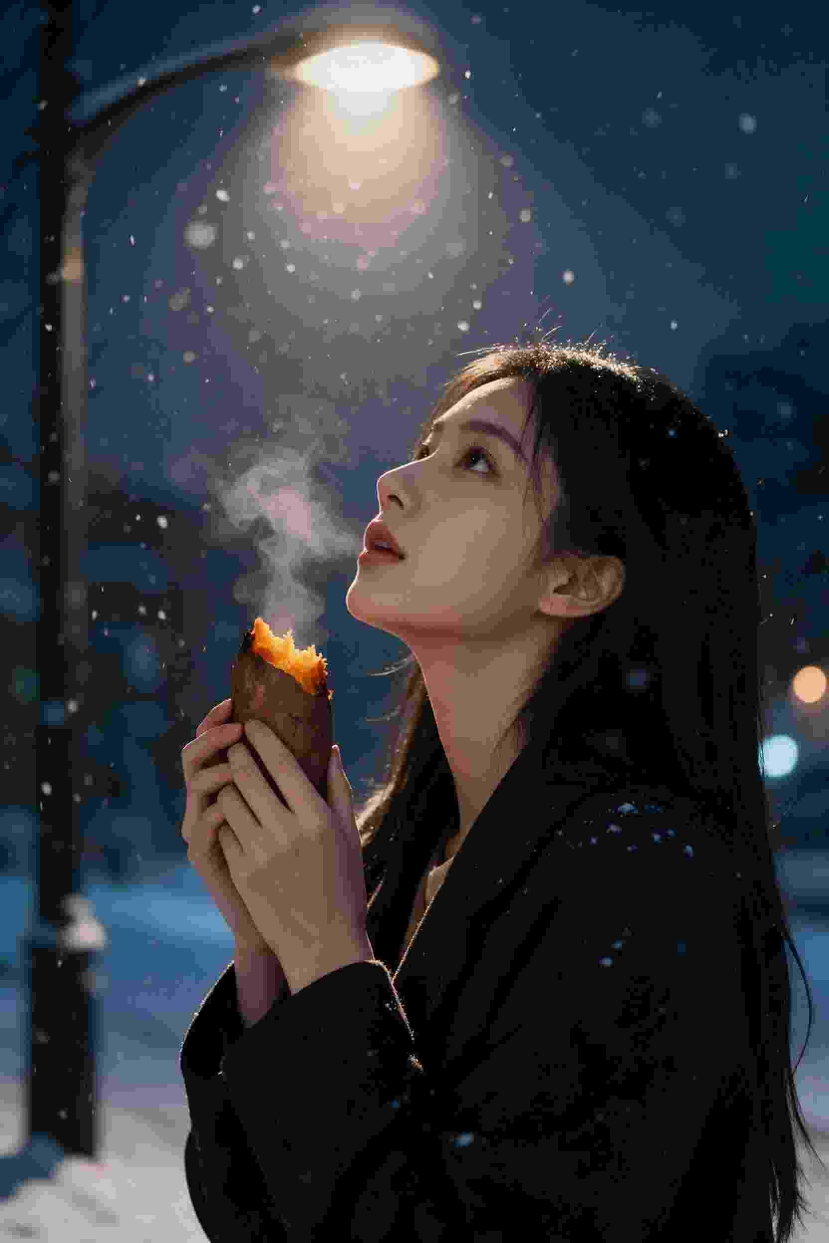 月下独酌